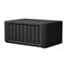Synology DS1823xs+ DiskStation RAID 8xSATA server, 2x1Gb,1x10Gb LAN