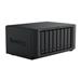Synology DS1825+ DiskStation (4C/Ryzen V1500B/2,2GHz/8GBRAM/8xSATA/2xM.2/3xUSB3.2/2x2,5GbE/1xPCIe/2xUSB-C)