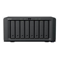 Synology DS1825+ DiskStation (4C/Ryzen V1500B/2,2GHz/8GBRAM/8xSATA/2xM.2/3xUSB3.2/2x2,5GbE/1xPCIe/2xUSB-C)