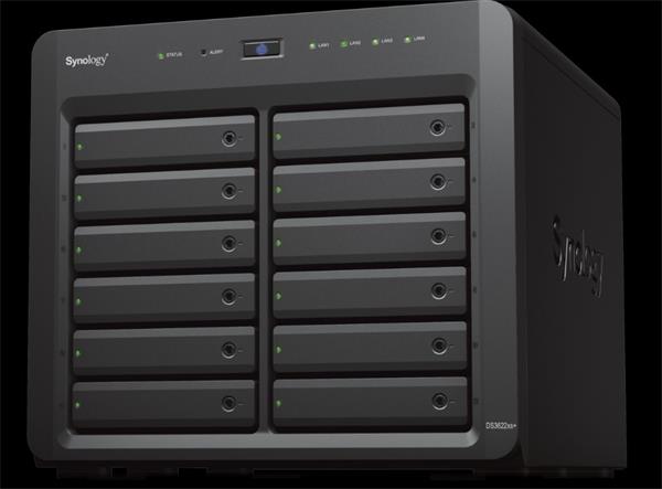 Synology DS3622xs+ Disk Station