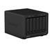 Synology DS620slim DiskStation (2C/CeleronJ3355/2-2,5GHz/2GBRAM/6xSATA/2xUSB3.0/2xGbE)