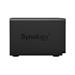 Synology DS620slim DiskStation (2C/CeleronJ3355/2-2,5GHz/2GBRAM/6xSATA/2xUSB3.0/2xGbE)
