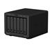 Synology DS620slim DiskStation (2C/CeleronJ3355/2-2,5GHz/2GBRAM/6xSATA/2xUSB3.0/2xGbE)