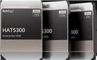 Synology HDD HAT5300-16T (16 TB, SATA 6 Gb/s)