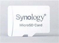 Synology MSD01-256G průmyslová microSDXC karta (256GB,3DNAND,100MB/s,V30/U3/A2,IPX7)