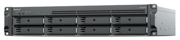 Synology™ RackStation RS1226+ 4x HDD barebone networkattached storage without HDDEUR V1.0