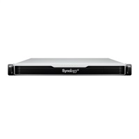 Synology RS1626xs+ RackStation (6C/XeonD-1726/2,9-3,5GHz/16GBRAM/4xSATA/2xUSB3.2/2x10GbE/1xPCIe/1xOOB/1xminiSAS/RP)