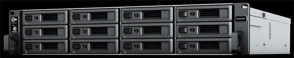 Synology RS2423+ Rack Station
