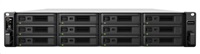Synology RS3621RPxs RackStation (6C/XeonD-1531/2,2-2,7GHz/8GBRAM/12xSATA/2xUSB3.0/4xGbE/2xPCIe/RP)