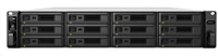 Synology RS3621xs+ RackStation (8C/XeonD-1541/2,1-2,7 GHz/8 GBRAM/12xSATA/2xUSB3.0/4xGbE/2x10GbE/2xPCIe)