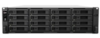 Synology RS4021xs+ RackStation (8C/XeonD-1541/2,1-2,7 GHz/16 GBRAM/16xSATA/2xUSB3.0/4xGbE/2x10GbE/2xPCIe)