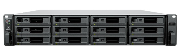 Synology SA3400D RackMount NAS