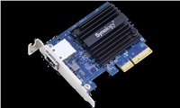 Synology™ single RJ45 port 10 Gbps Ethernet adapter E10G18-T1