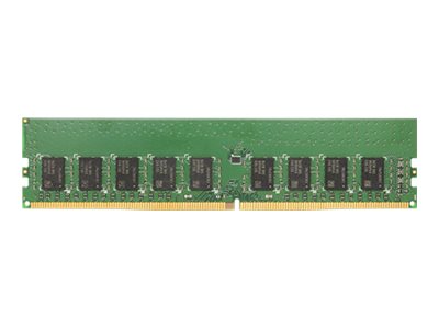 SYNOLOGY, SYNOLOGY 8GB DDR4 RAM UDIMM UNBUFFERED D4EU01-8G