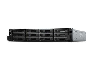 Synology Unified Controller UC3200 - Pole pevných disků - 12 zásuvky (SAS) - SAS (externí) - k upev