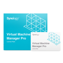 Synology Virtual Machine Manager Pro 3N-1Y VMMPRO-3NODE-S1Y