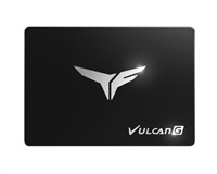 T-FORCE SSD VULCAN G, 2.5" 512GB, 3D NAND (R:560 MB/s, W:500 MB/s) T253TG512G3C301