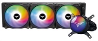 T-FORCE vodní chladič CPU SIREN GD360E , ARGB, černá TB130602