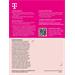 T-mobile Předplacená karta 15GB 700658