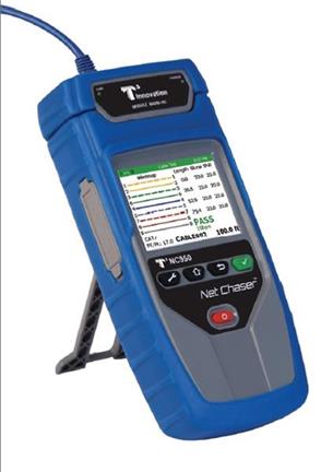 T3 Innovation Net Chaser - validator pre LAN siete NC950-AR