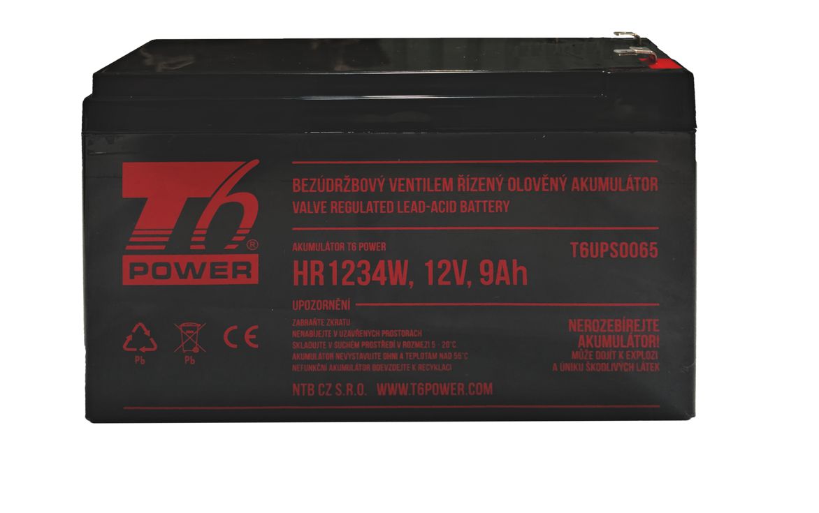 T6 Power RBC17 - battery KIT T6APC0009