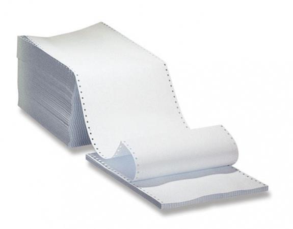 Tabelační papír 1+2 EuroListing 12x36" , 750listů EE/SD3/12X36