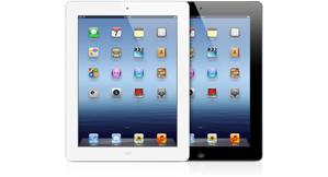 Tablet Apple iPad3 9.7" 64GB MD330HC/A