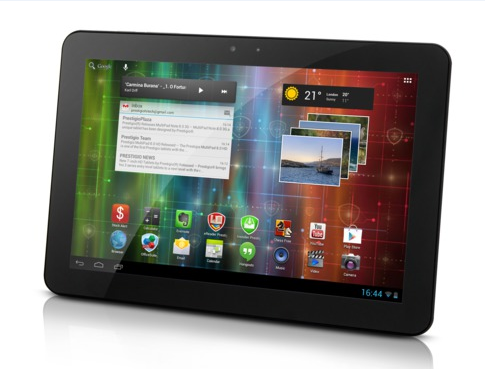 Tablet Prestigio MultiPad 4 7100D3G Ultimate 10.1" PMP7100D3G_QUAD