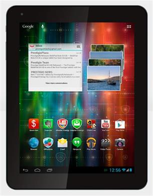 Tablet Prestigio MultiPad 5297C QUAD 9.7" PMP5297C_QUAD