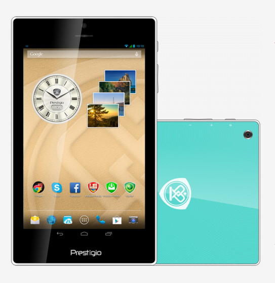 Tablet Prestigio MultiPad Color 5887 8" PMT58873GDGR