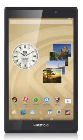 Tablet Prestigio MultiPad Consul 7008 4G 8" PMT7008_4G_C_BK