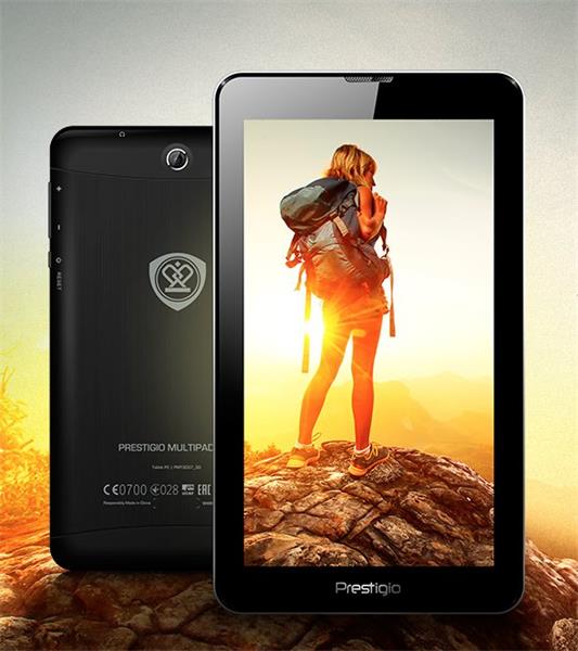 Tablet Prestigio MultiPad Wize 3037 3G 7" PMT3037_3G_B