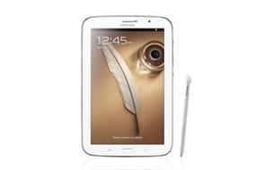 Tablet Samsung Galaxy Note N5110 8" GT-N5110ZWAXSK
