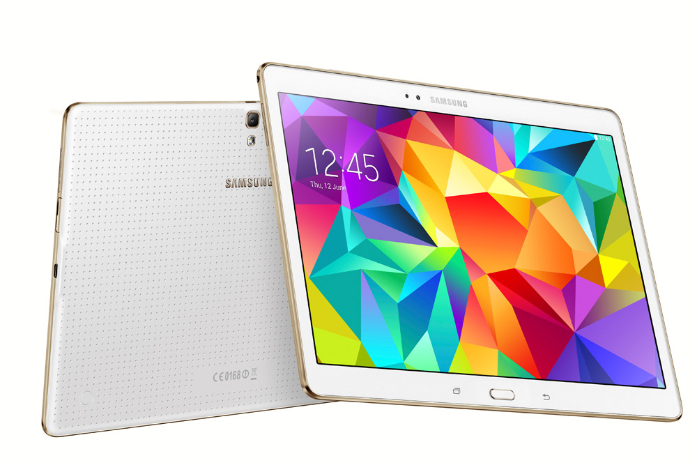 Tablet Samsung Galaxy Tab S 10.5 SM-T800 SM-T800NZWAXEZ