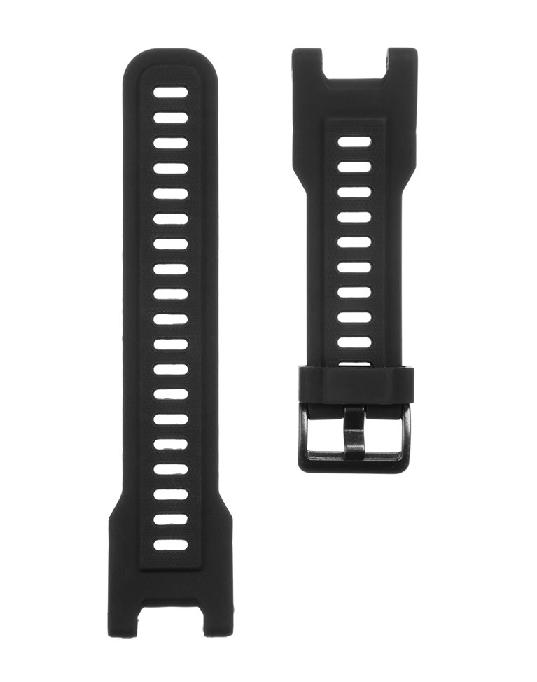 Tactical 606 Silikonový Řemínek pro Amazfit T-Rex/T-Rex Pro Black 8596311113635