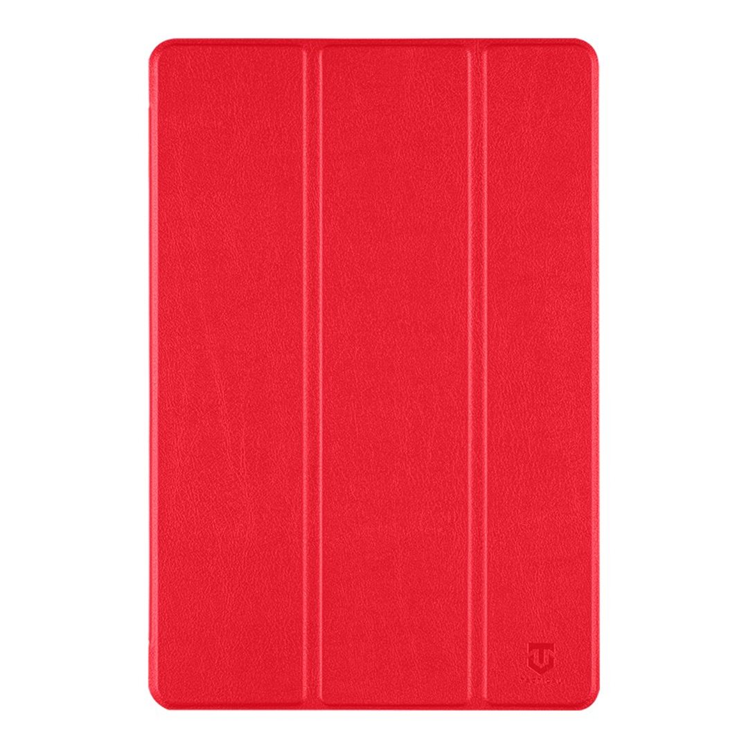 Tactical Book Tri Fold Pouzdro pro Xiaomi Redmi Pad SE 8,7 Red 8596311284809