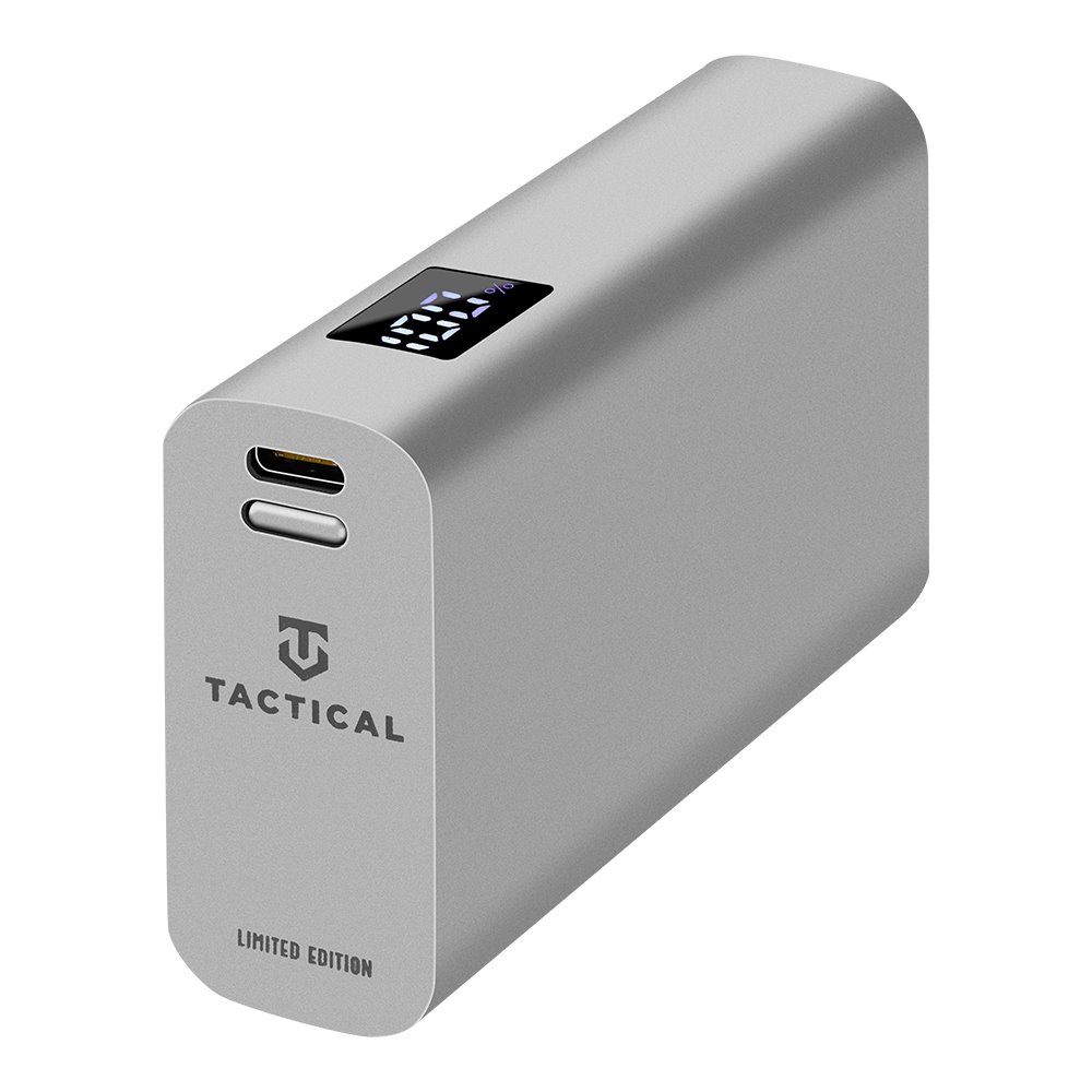 Tactical EDC Brick 9600mAh Raw 8596311238246