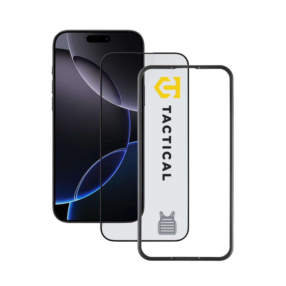 Tactical Glass Impact Armour sklo pro Apple iPhone 16 Pro Max 8596311257070