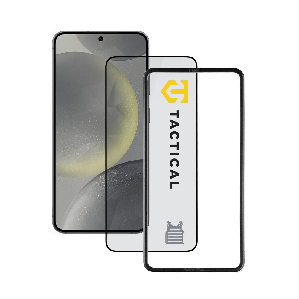Tactical Glass Impact Armour sklo pro Samsung Galaxy S24/S25 8596311249587