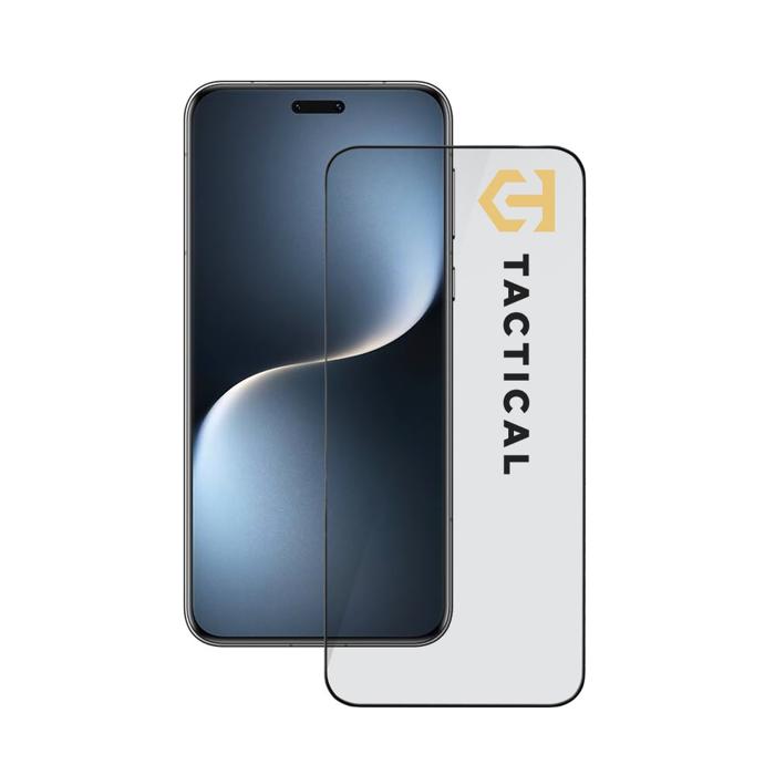 Tactical Glass Shield 5D sklo pro Honor Magic7 Pro Black 8596311268885