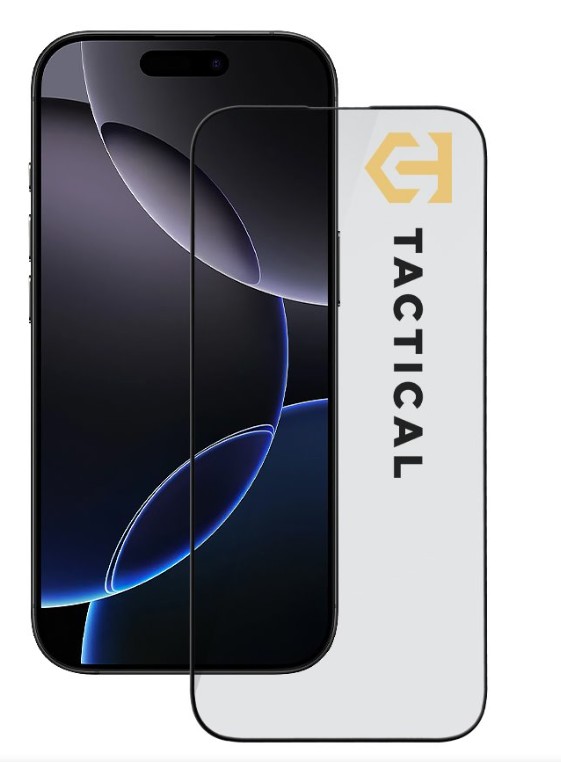 Tactical Glass Shield 5D sklo pro Samsung Galaxy A17 LTE Black 8596311293641