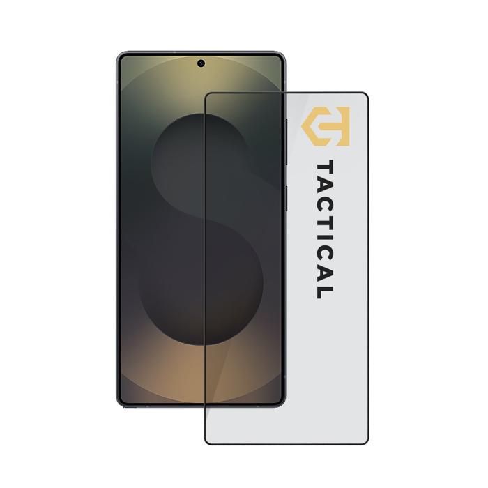 Tactical Glass Shield 5D sklo pro Samsung Galaxy S25 Ultra Black 8596311266430