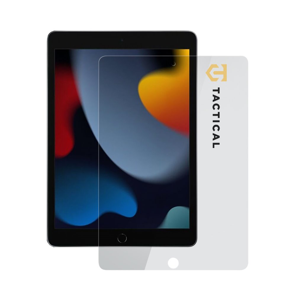 Tactical Glass Shield sklo pro iPad 10.2 2019/2020/2021 Clear 8596311274657