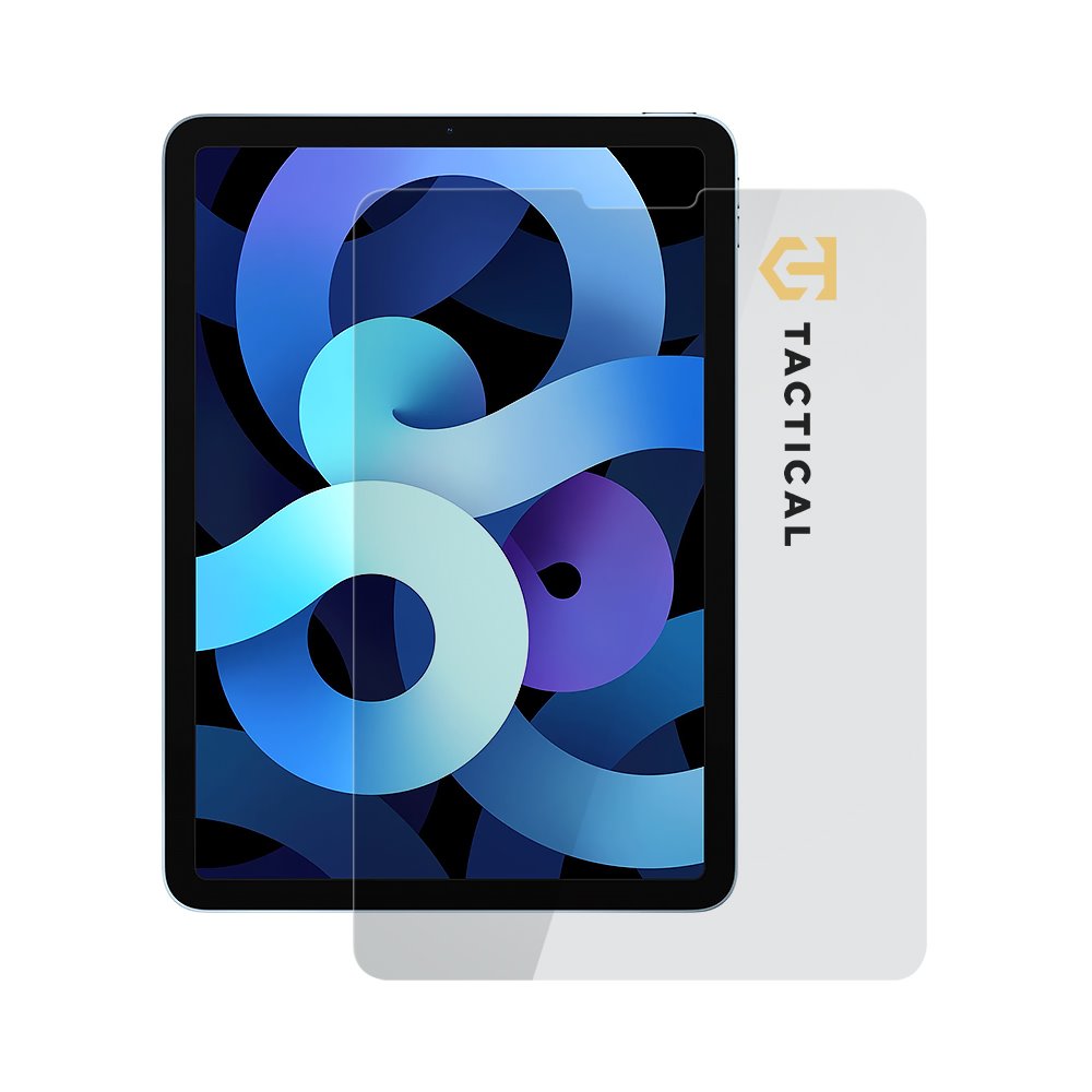 Tactical Glass Shield sklo pro iPad Air 10.9 2020/2022/ iPad Pro 11 2018/2020/2021/2022 Clear 8596311274664
