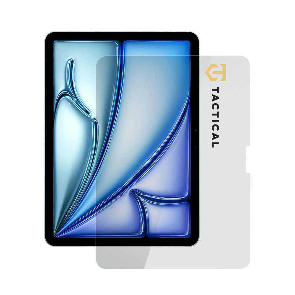 Tactical Glass Shield sklo pro iPad Air 11 2024/2025 Clear 8596311254260