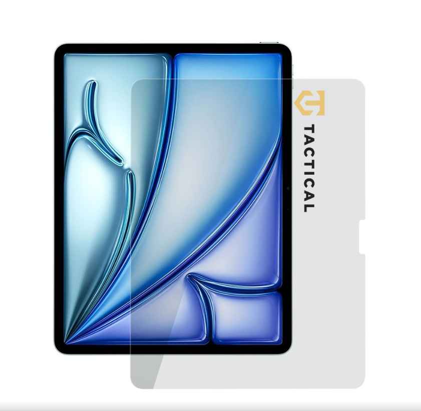 Tactical Glass Shield sklo pro iPad Air 13 2024/2025 Clear 8596311254277
