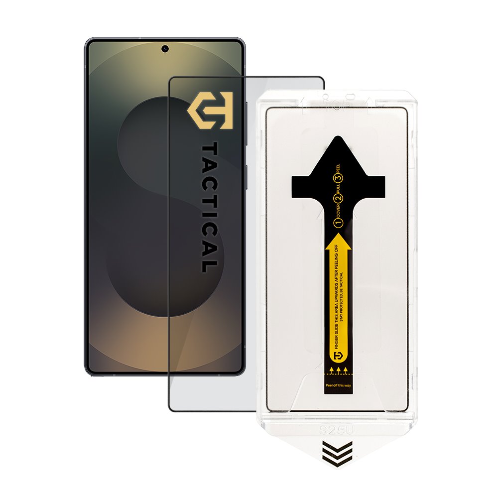 Tactical Impact Barrier for Rookies pro Samsung Galaxy S25 Ultra 8596311266423