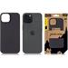 Tactical MagForce Aramid Kryt Apple iPhone 15 čierny 57983115951
