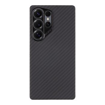 Tactical MagForce Aramid Kryt pro Samsung Galaxy S25 Ultra Black 8596311266362