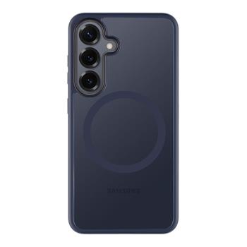 Tactical MagForce Hyperstealth Kryt pro Samsung Galaxy S25 Deep Blue 8596311267482